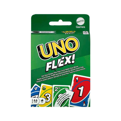 Apresentamos Jogo de cartas Uno Flex com o SKU 773596724 recomendado para + 7 anos