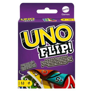 Apresentamos Jogo Uno Flip! com o SKU 555106225 recomendado para + 7 anos