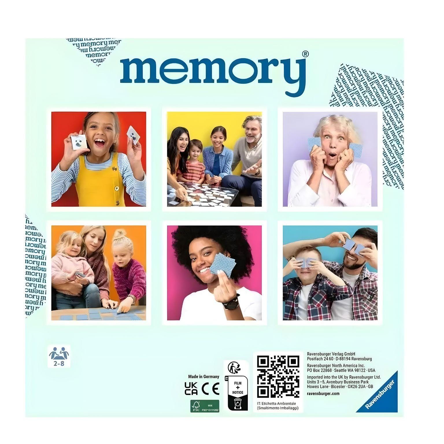 Apresentamos Jogo de memória da Bluey com o SKU 772264625 recomendado para + 3 anos