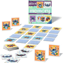 Apresentamos Jogo de memória Stitch Challenge com o SKU 772469725 recomendado para + 6 anos