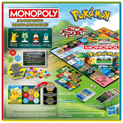 Monopoly Pokémon