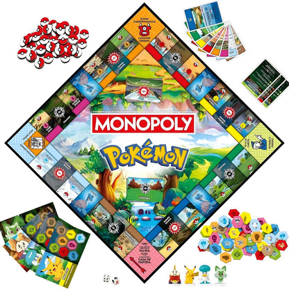 Monopoly Pokémon