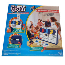 Apresentamos Jogo Gestos com o SKU 90642124 recomendado para + 8 anos