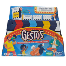 Apresentamos Jogo Gestos com o SKU 90642124 recomendado para + 8 anos