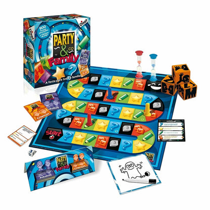 Jogo Party & Co Family (PT)