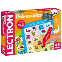 Apresentamos Jogo Lectron Pré-escolar com o SKU 86488725 recomendado para + 4 anos