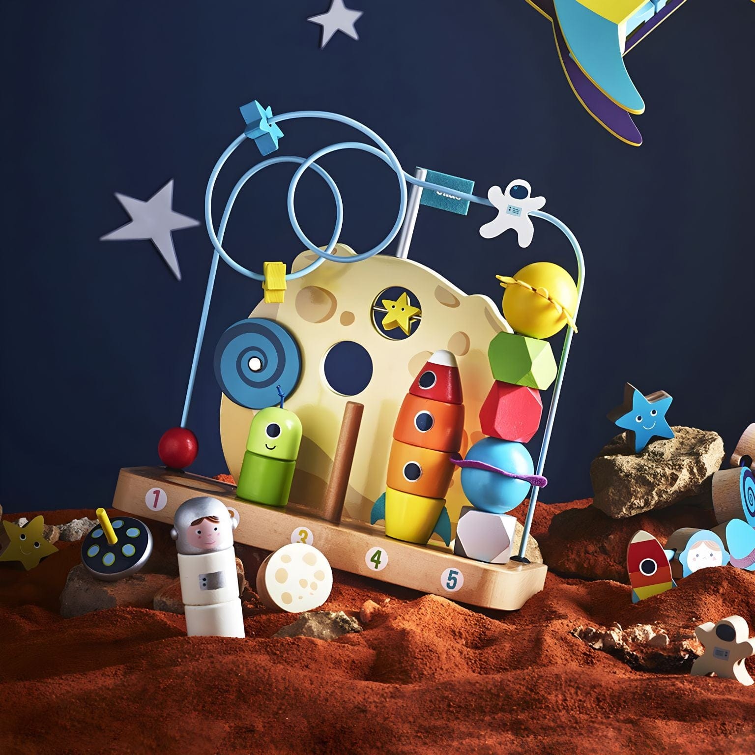 Apresentamos Jogo In the Stars Galaxy counting com o SKU 26244824 recomendado para + 12 meses