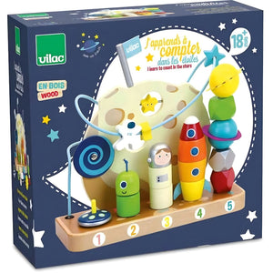 Apresentamos Jogo In the Stars Galaxy counting com o SKU 26244824 recomendado para + 12 meses