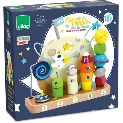 Apresentamos Jogo In the Stars Galaxy counting com o SKU 26244824 recomendado para + 12 meses
