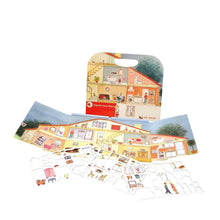 Apresentamos Jogo Magnético - A casa com o SKU 723065225 recomendado para + 3 anos