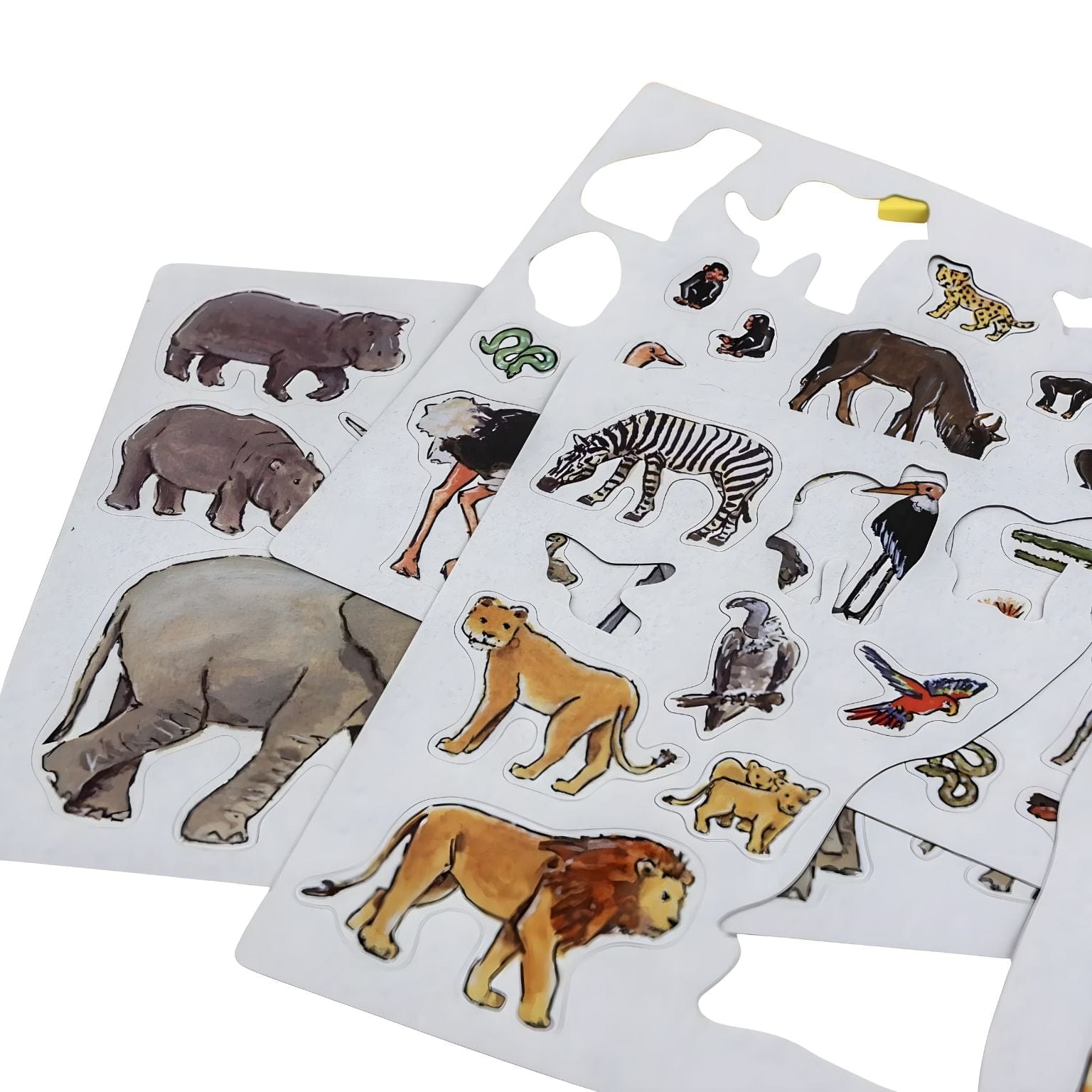 Apresentamos Jogo Magnético - Selva com o SKU 723065125 recomendado para + 3 anos