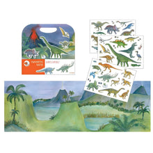 Apresentamos Jogo Magnético - Dinossauros com o SKU 723066525 recomendado para + 3 anos