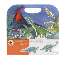 Apresentamos Jogo Magnético - Dinossauros com o SKU 723066525 recomendado para + 3 anos