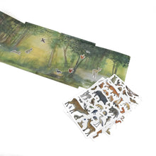 Apresentamos Jogo Magnético - Floresta com o SKU 723067025 recomendado para + 3 anos