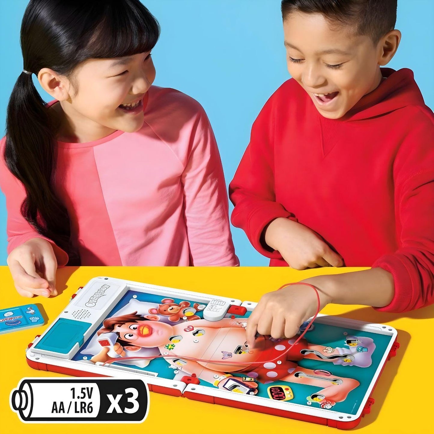 Apresentamos Jogo Operação com o SKU 77095125 recomendado para + 6 anos