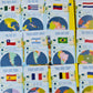 Apresentamos Jogo Países do Mundo com o SKU 810421323 recomendado para + 8 anos