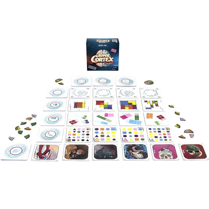 Jogo Super Cortex Challenge