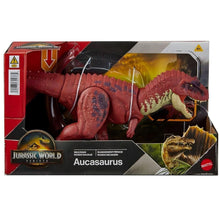 Apresentamos Jurassic World - Dinossauro Aucasaurus com o SKU 233097625 recomendado para + 4 anos