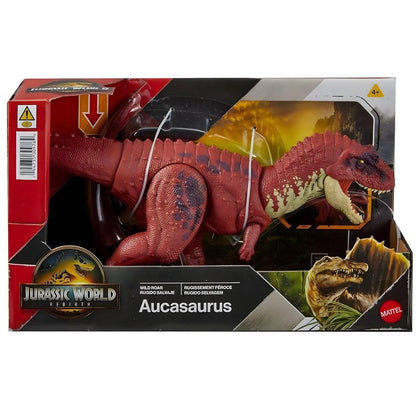 Jurassic World - Dinossauro Aucasaurus