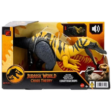 Apresentamos Jurassic World - Dinossauro  Ceratosuchops com o SKU 032729925 recomendado para + 4 anos