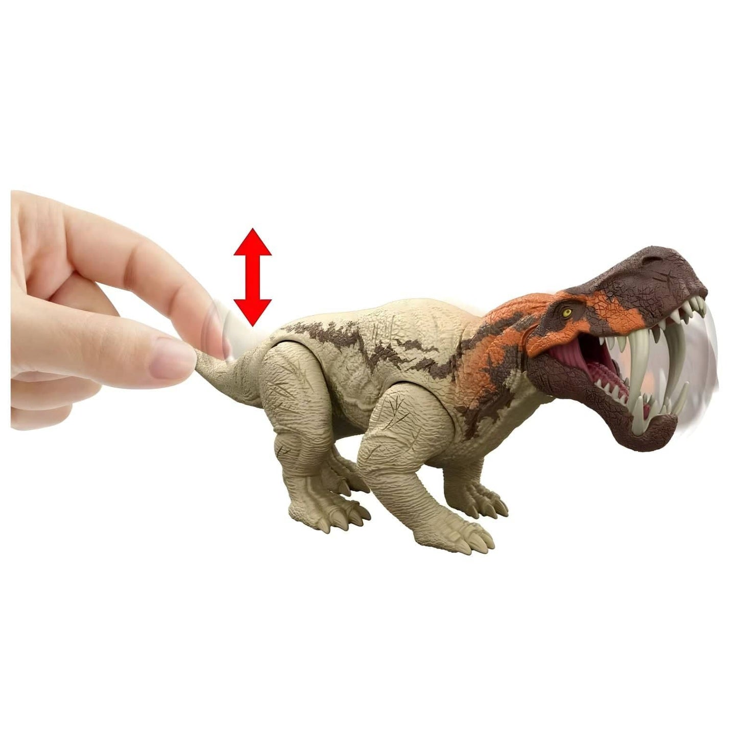 Apresentamos Jurassic World - Dinossauro  Inostrancevia com o SKU 032728525 recomendado para + 4 anos