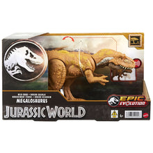 Apresentamos Jurassic World - Dinossauro Megalosaurus com o SKU 851925524 recomendado para + 4 anos