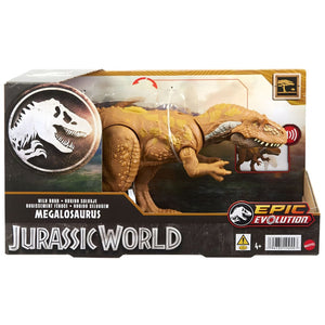 Apresentamos Jurassic World - Dinossauro Megalosaurus com o SKU 851925524 recomendado para + 4 anos