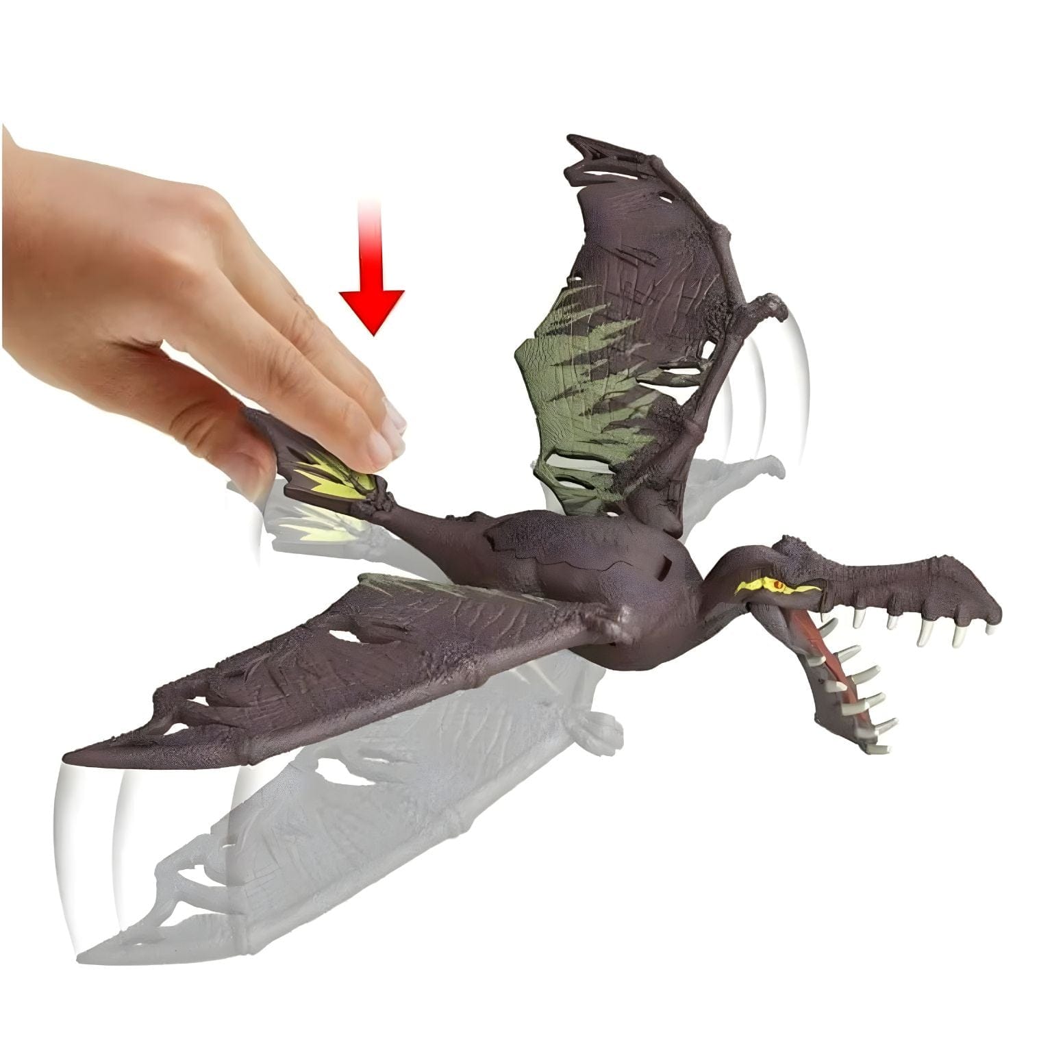 Apresentamos Jurassic World - Dinossauro Thapunngaka com o SKU 032731425 recomendado para + 4 anos