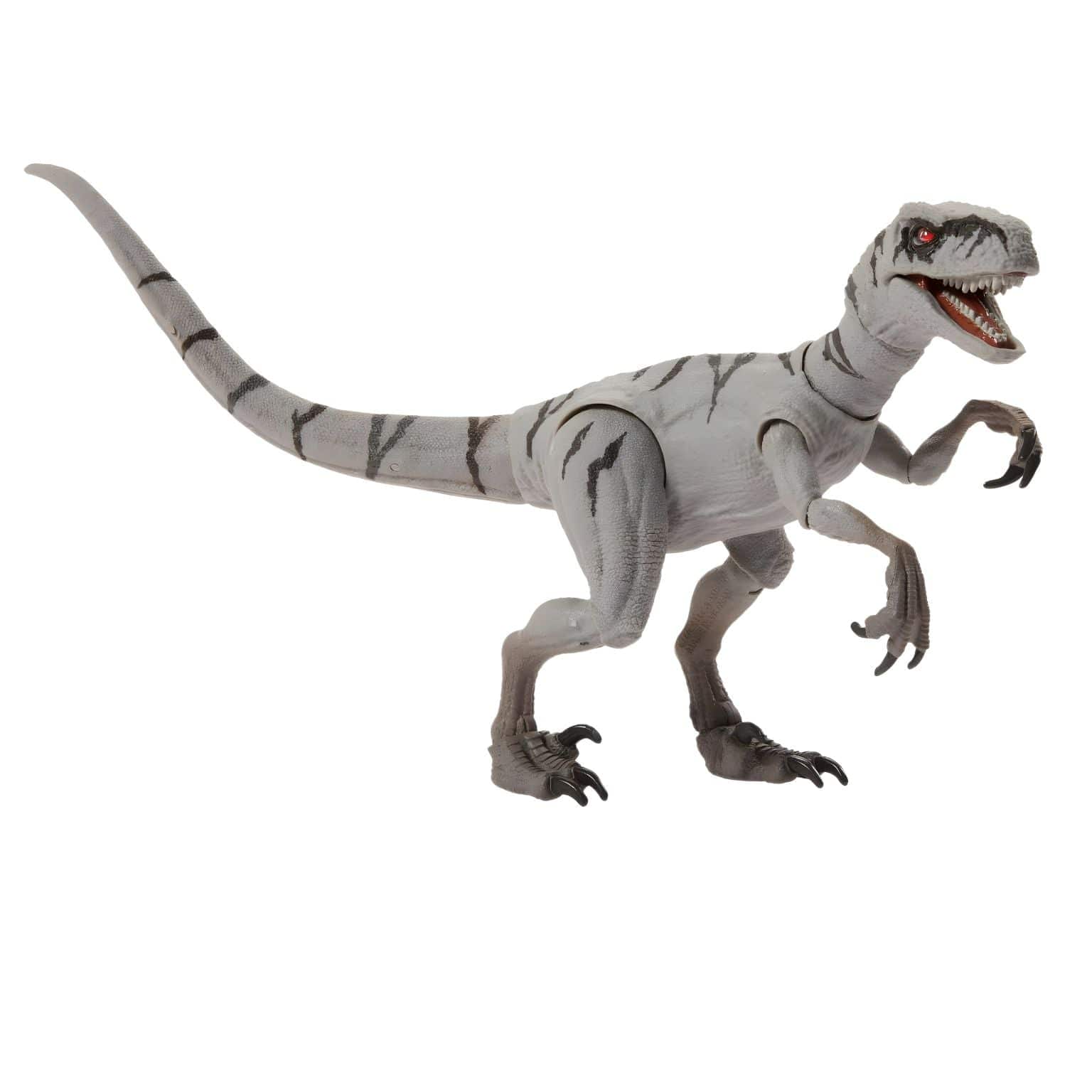 Apresentamos Jurassic World Hammond Collection: Atrociraptor com o SKU 238495525 recomendado para + 8 anos