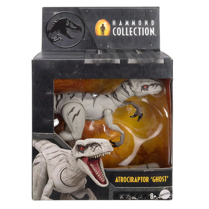 Apresentamos Jurassic World Hammond Collection: Atrociraptor com o SKU 238495525 recomendado para + 8 anos