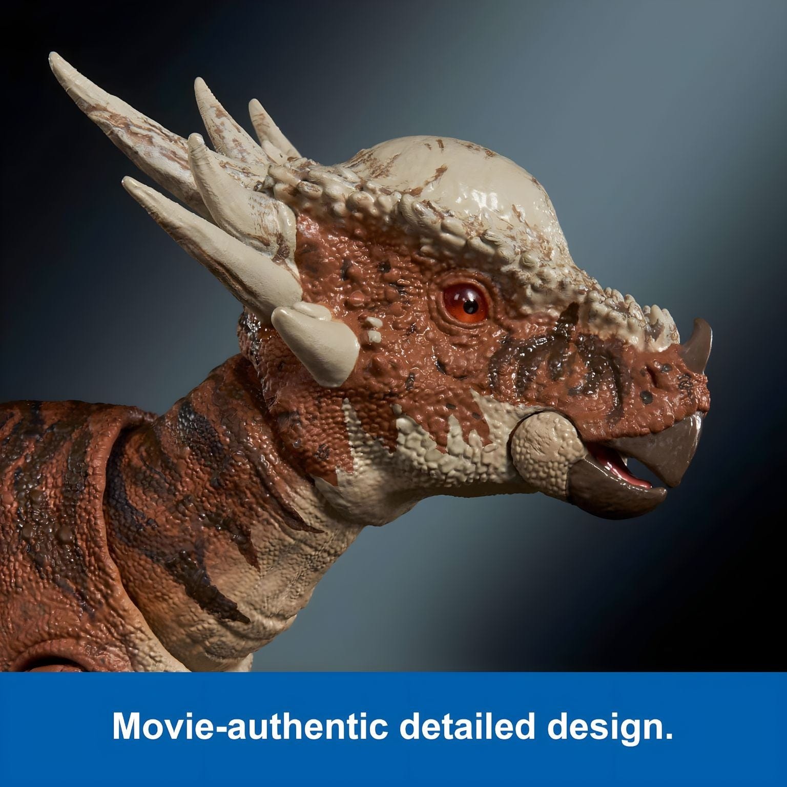 Apresentamos Jurassic World Hammond Collection: Stygimoloch com o SKU 232849725 recomendado para + 8 anos