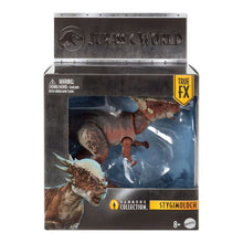 Apresentamos Jurassic World Hammond Collection: Stygimoloch com o SKU 232849725 recomendado para + 8 anos
