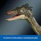 Apresentamos Jurassic World Hammond Collection: Troodon com o SKU 232849825 recomendado para + 8 anos