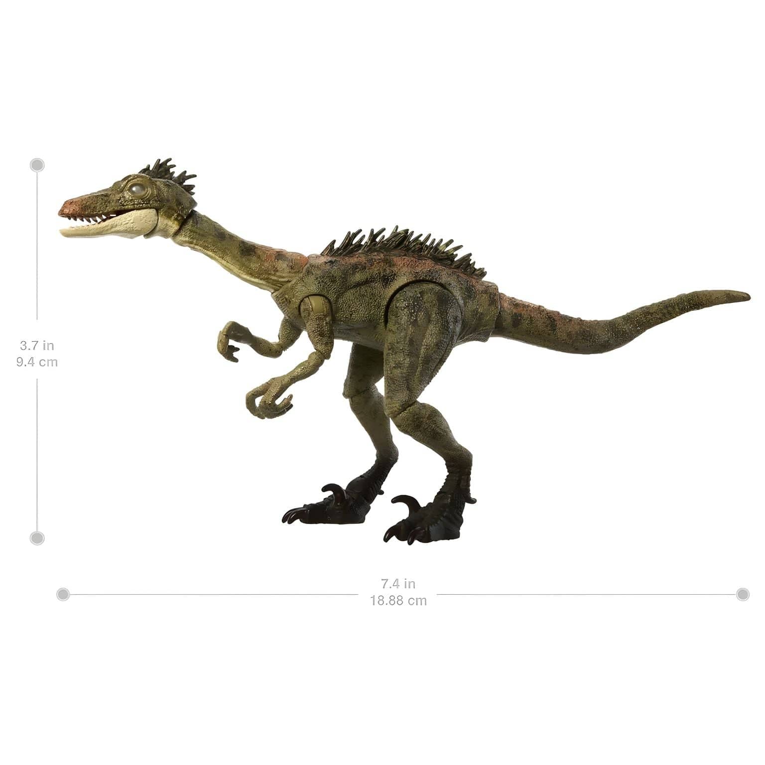 Apresentamos Jurassic World Hammond Collection: Troodon com o SKU 232849825 recomendado para + 8 anos