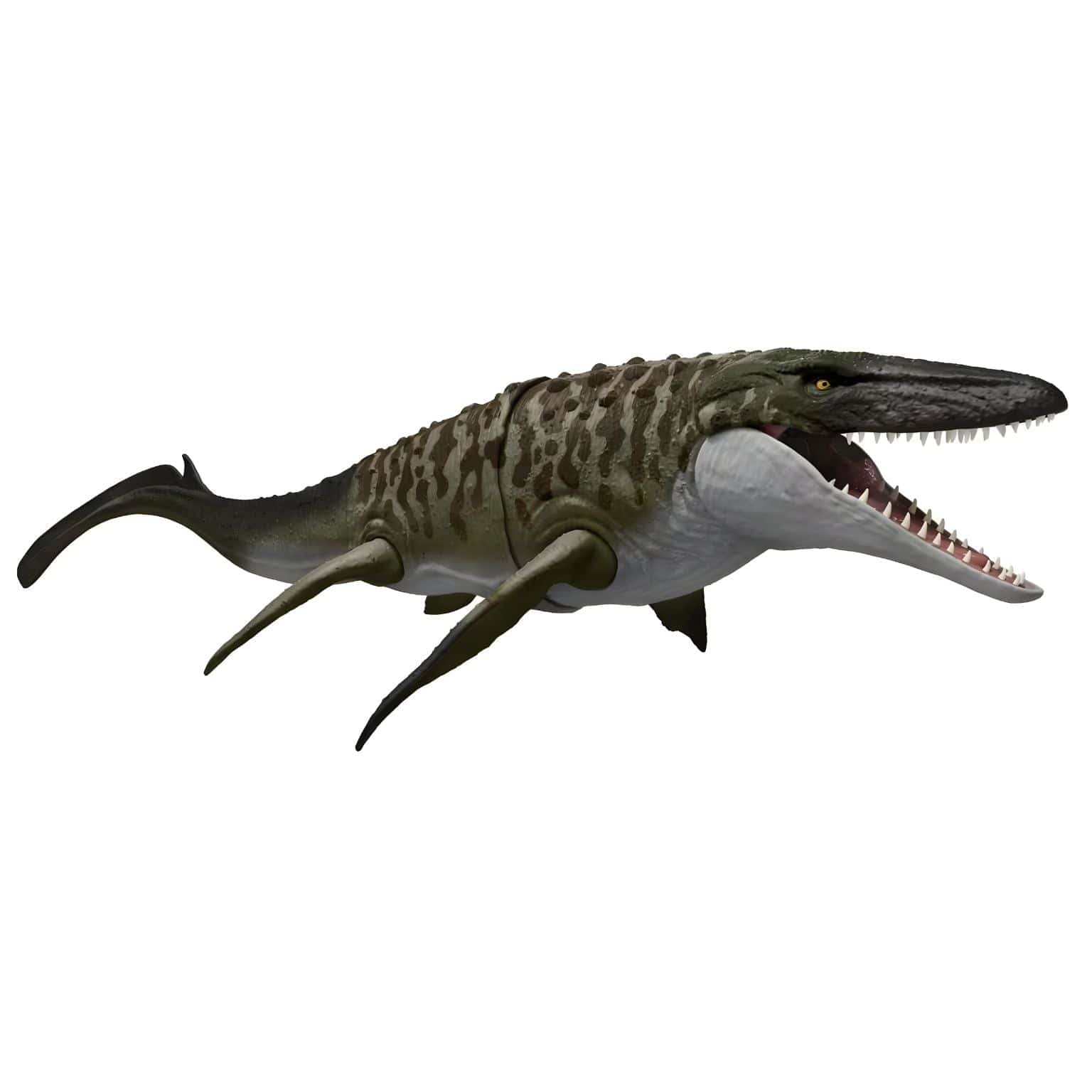 Apresentamos Jurassic World Rebirth - Mosasaurus com o SKU 232706225 recomendado para + 4 anos