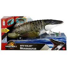 Apresentamos Jurassic World Rebirth - Mosasaurus com o SKU 232706225 recomendado para + 4 anos