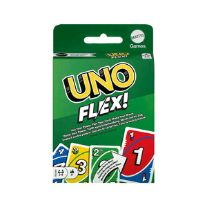 Jogo de cartas Uno Flex