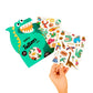 Apresentamos Kit de tatuagem Infantil Dinossauros com o SKU 590303624 recomendado para + 3 anos