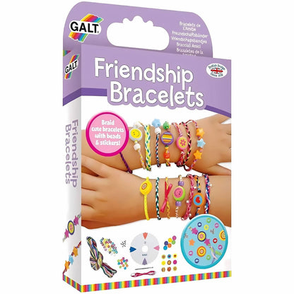 Apresentamos Pulseiras da Amizade para crianças com o SKU 80439325 recomendado para + 7 anos