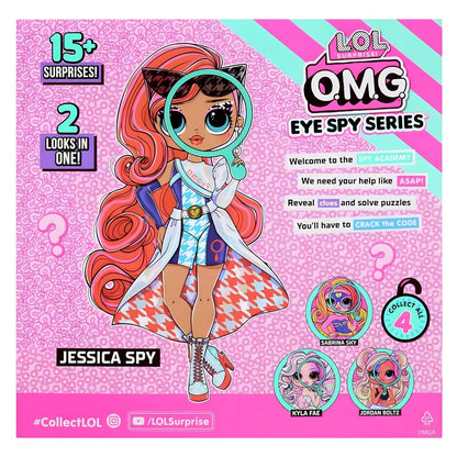 L.O.L. Surprise! Eye Spy Series - Jessica Spy