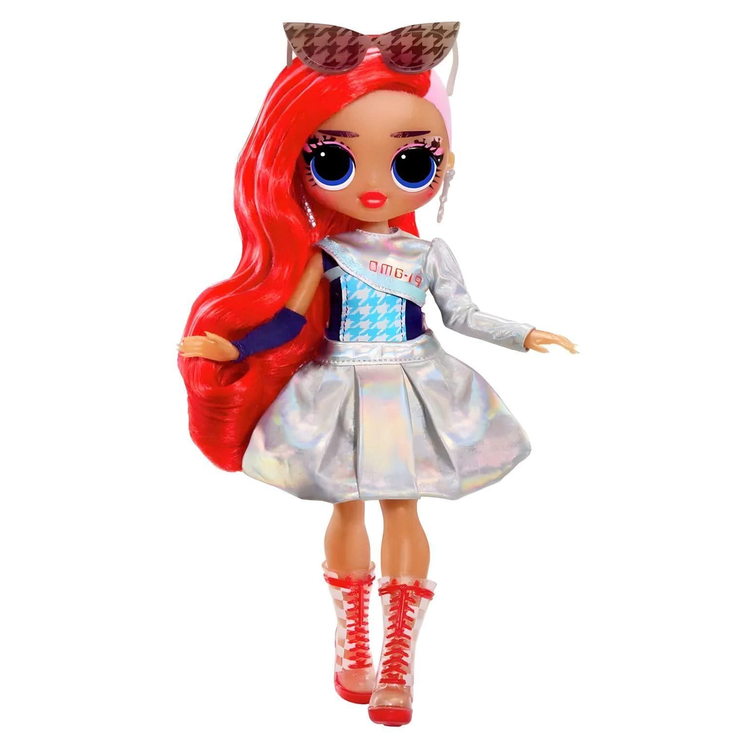 Apresentamos L.O.L. Surprise! Eye Spy Series - Jessica Spy com o SKU 774267425 recomendado para + 3 anos