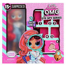 Apresentamos L.O.L. Surprise! Eye Spy Series - Jessica Spy com o SKU 774267425 recomendado para + 3 anos