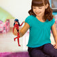 Apresentamos Ladybug Lucky Charm com o SKU 25001224 recomendado para + 4 anos