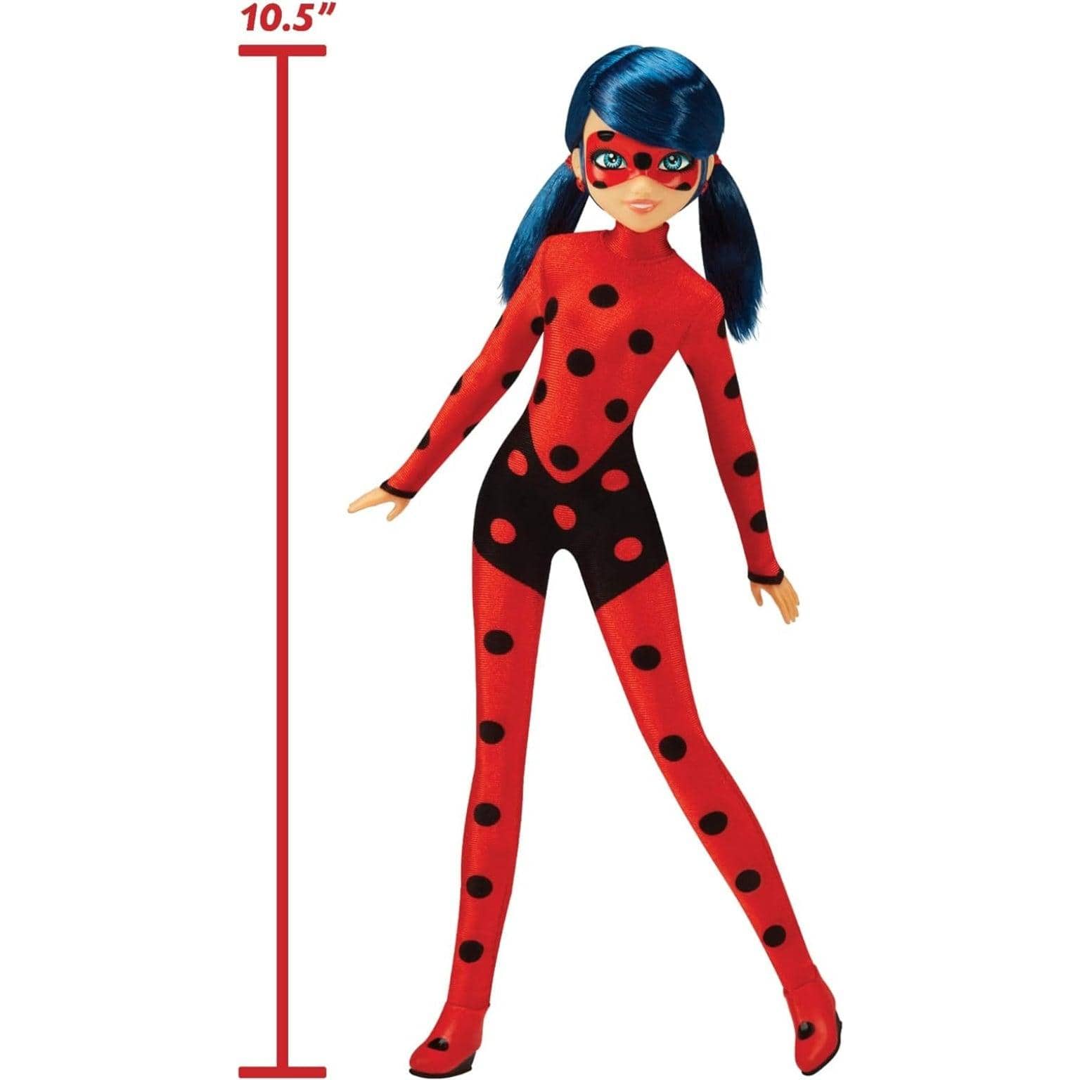 Apresentamos Ladybug Lucky Charm com o SKU 25001224 recomendado para + 4 anos