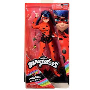 Apresentamos Ladybug Lucky Charm com o SKU 25001224 recomendado para + 4 anos