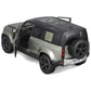 Apresentamos Land Rover Defender 110 verde 2022 com o SKU 682110126 recomendado para Bburago