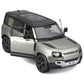 Apresentamos Land Rover Defender 110 verde 2022 com o SKU 682110126 recomendado para Bburago