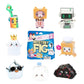 Apresentamos Lankybox Minifigures Mystery série 5 com o SKU 233978125 recomendado para + 3 anos