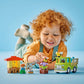 Apresentamos Lego Duplo - Cuidar das Abelhas e Colmeias com o SKU 661041924 recomendado para + 2 anos