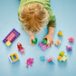 Apresentamos Lego Duplo - Barraca de Café da Ariel e do Linguado com o SKU 661042024 recomendado para + 2 anos